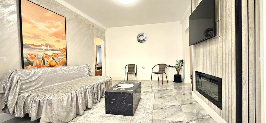 PRIMA INCHIRIERE apartament 3 camere su.80mp. mobilat LUX utilat PREMIUM - 13