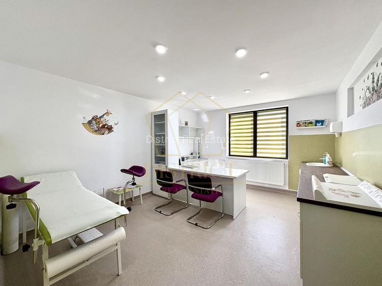 Comision 0 | Centru medical cu 6 cabinete individuale | Mosnita Noua - 13