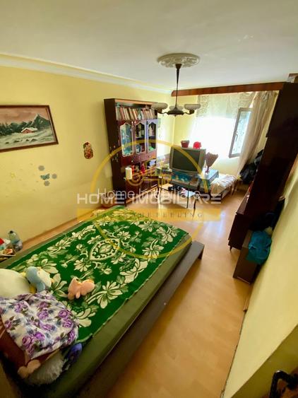 Etaj 3🏡Apartament 3 Camere/Decomandat/60mp Lidl-Nicolina 1 - 2