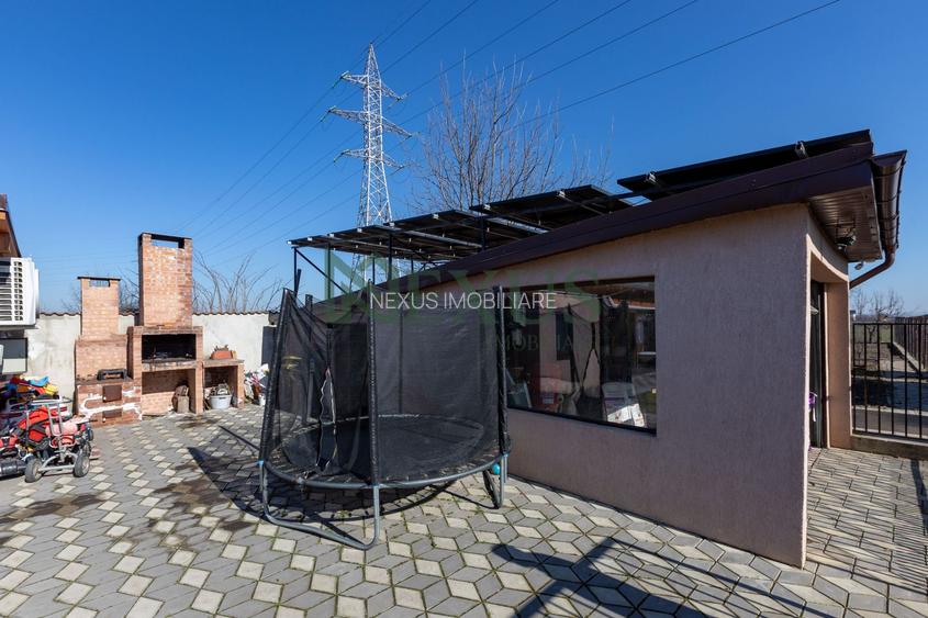 Casă/Vilă modernă de vânzare la intrare în Bogdan Vodă, județul Bacău. - 24