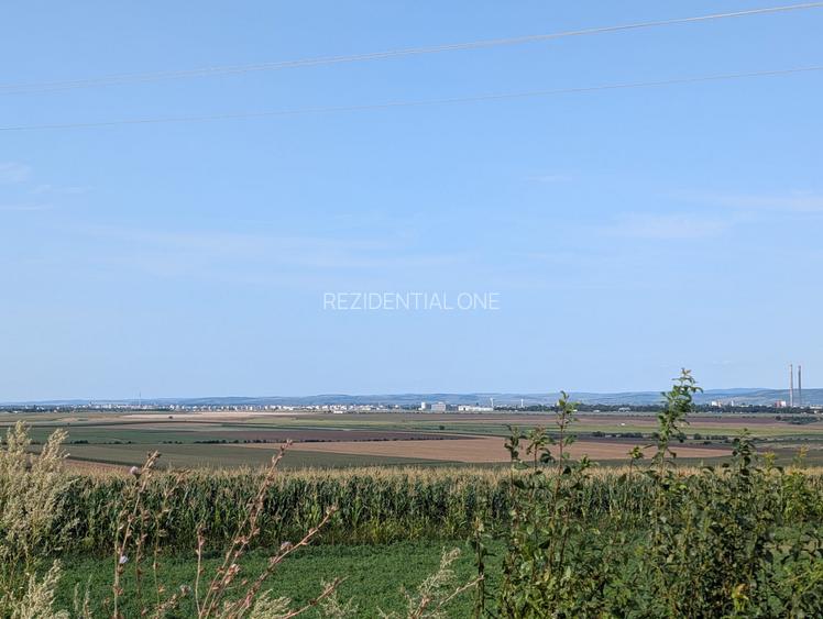 Sărata- lângă Mun. Bacău- 4000 mp- oportunitate investiție - 4