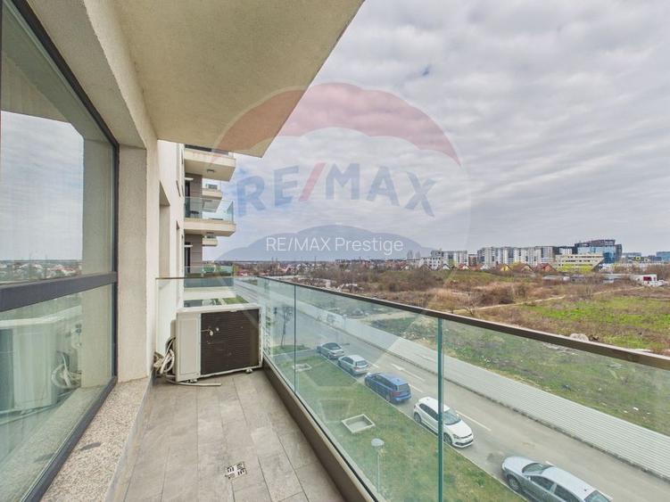 Apartament cu 3 camere de vânzare în zona Aviatiei - 14