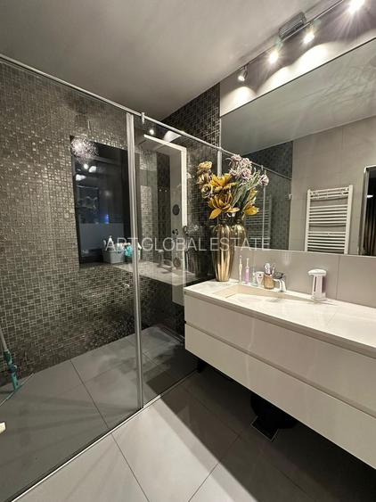 Apartament 3 Camere Militari Residence Transparent Complex Premium - 12