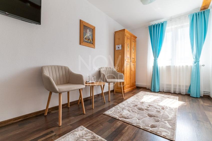 Casa + Pensiune deosebita - Orlat, Sibiu - 20