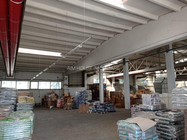 Tunari-Centura/Teren 9000mp si hala 4.200 mp - 7