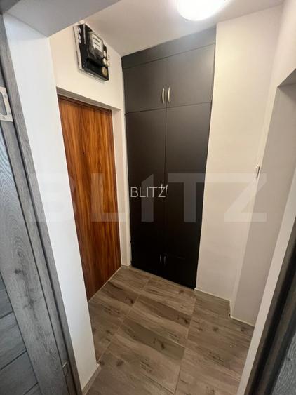 Apartament 1 camerea, 32mp ,zona Farmec!!!! - 7