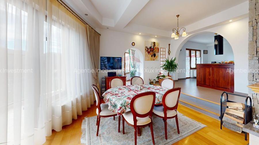 Casă / Vilă de Lux cu 5 camere de vânzare - 17