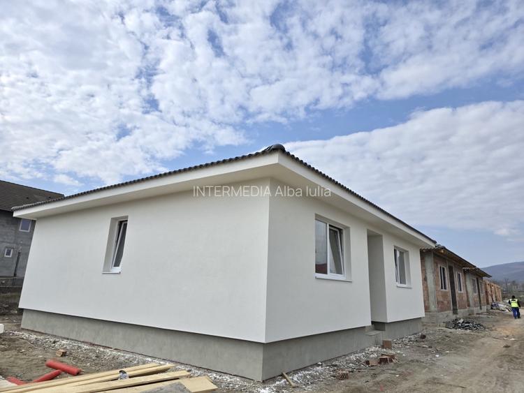 CASA NOUA I ALBA IULIA I 3 DORMITOARE I  BAIE I LIVING CU BUCATARIA I - 3