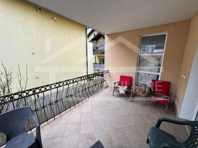 Vila cu 6 camere, 420mp,  teren 720mp, parcari, Zona Shopping City - 29