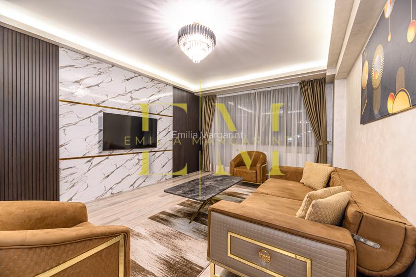 COMISION 0% | Apartament PREMIUM | 3 camere | 111 m2 | 2 Parcari | ISARAN - 2