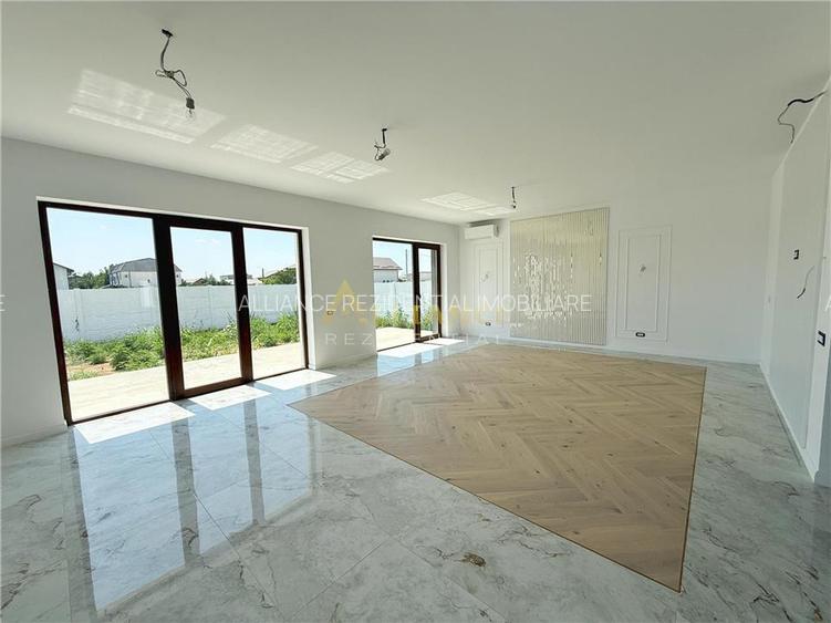 PROMOTIE || Vila individuala P+1E ||5 camere || 3 bai + dressing|| Ideal Villas - 9