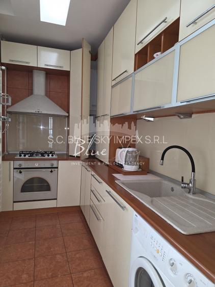 Plaja Modern- Apartament 3 camere cu vedere la mare - 14