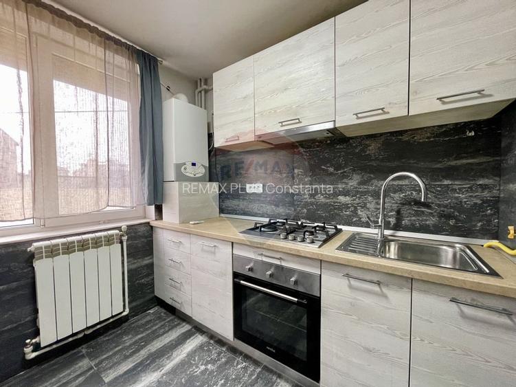 Apartament cu 2 camere de inchiriat Tomis 1  Constanta - 9