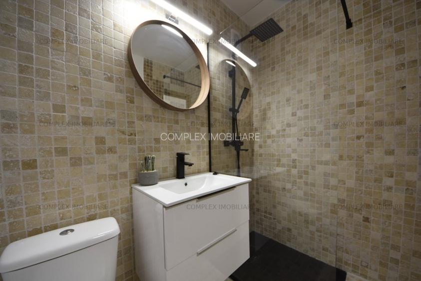 Drumul Taberei | Romancierilor metrou | Bloc anvelopat | Centrala proprie, curat - 23