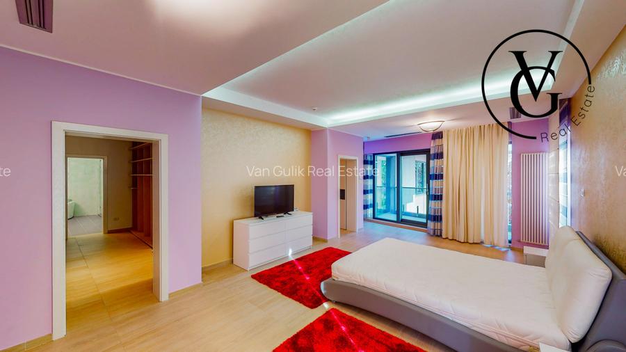 Vila unica în  Statiunea Mamaia- vedere la mare și lac - 14