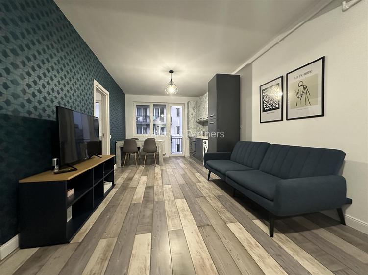2 camere, parcare subterana, str. Urusagului Floresti - 11