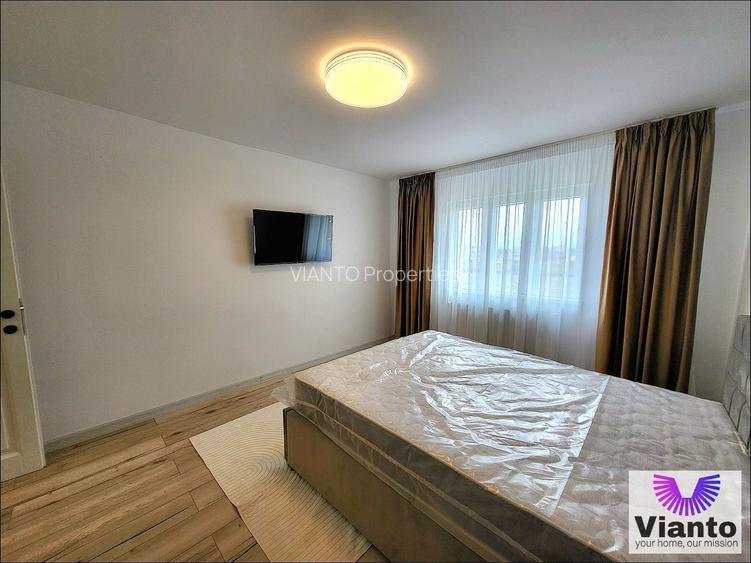 APARTAMENT 2 CAMERE MODERN PRIMA INCHIRIERE | SIBIU | LAZARET - 6
