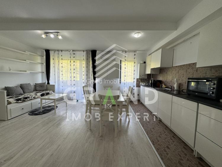 Ap 2 camere | PARCARE SUBTERANA | BALCON | DONATH PARK/CAPAT GRIGORESCU - 5