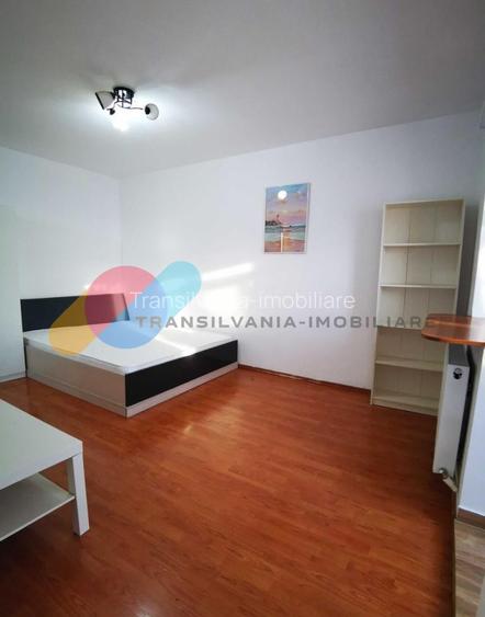 Garsonieră modernă de închiriat | 28 mp | Aproape de Parcul Babes - 4