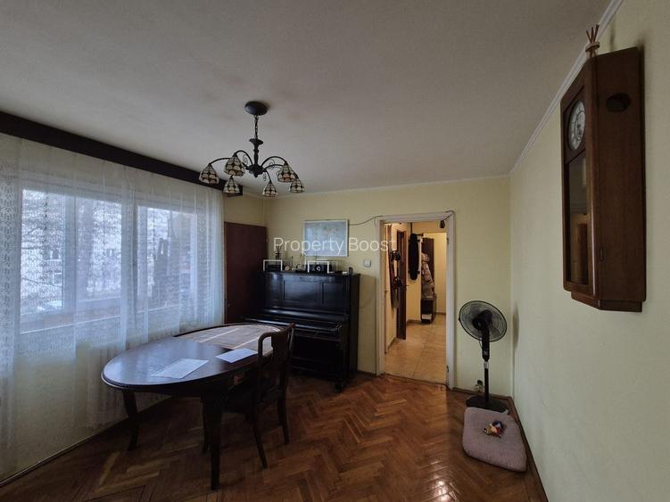 Apartament 3 camere bloc reabilitat Apusului, Pacii, Militari - 2