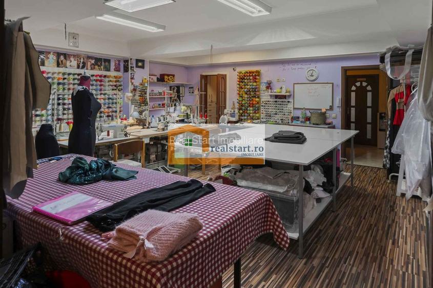 Cartier Evreiesc, Ideal Atelier Design, vad pietonal, birou/cabinet - 2