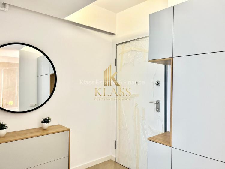 Studio | Cortina North Pipera | Parcare inclusă | - 12