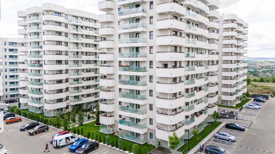 Apartament bloc nou intabulat! 2 camere Copou- Royal Town, ideal pt investitie - 5