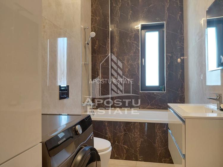 Apartament deosebit 2 camere,  parcare inclusa, Future Residence Giroc - 9
