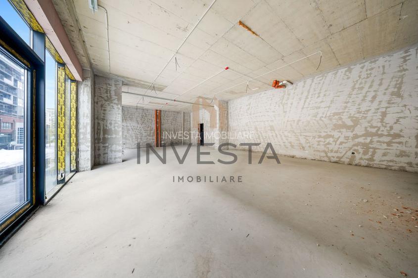 Spatiu comercial de vanzare - 131mp - Baza Sportiva Gheorgheni - 3