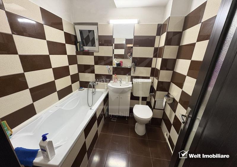 Apartament 3 camere decomandat, Marasti, etaj intermediar, zona Kaufland - 5