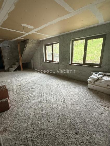 Casă de vânzare Pângărați, Neamț – 5 camere, 2500 mp teren, lângă Mănăstire - 13
