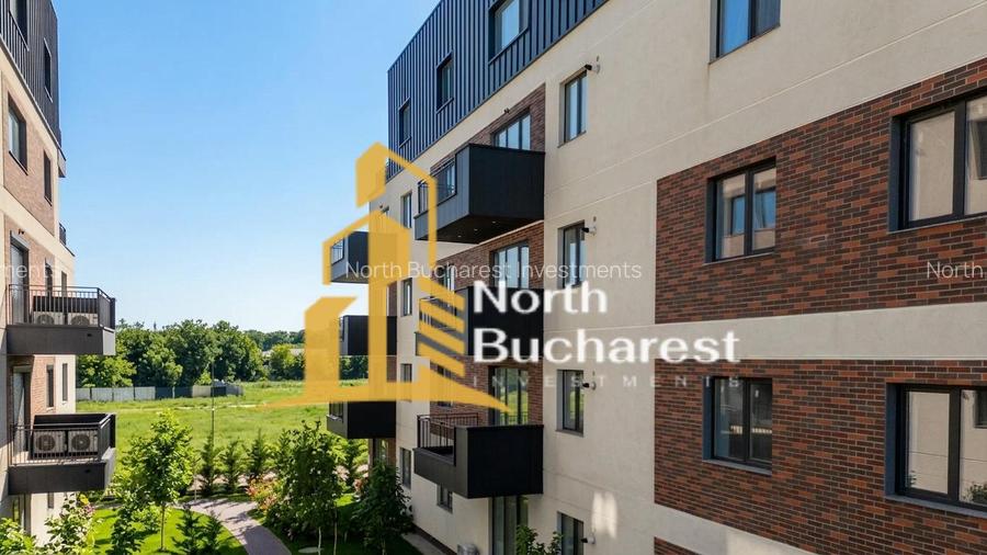 2 CAMERE - BLOC NOU - PIPERA - LÂNGĂ PĂDUREA BĂNEASA - 9