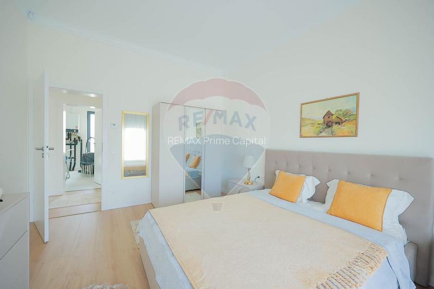 Casă 4 camere, Dealuri, zona Doja, vedere panoramică, Închiriere - 14