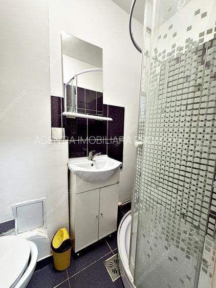 Apartament cu o camera, zona Centrala, mobilat si utilat! - 4
