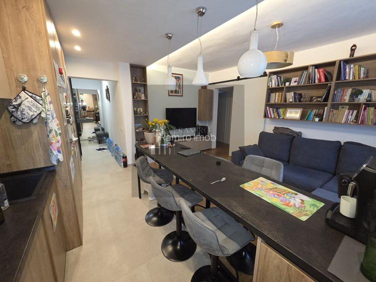 Apartament 3 camere Drumul Taberei 4 min de metrou - 2