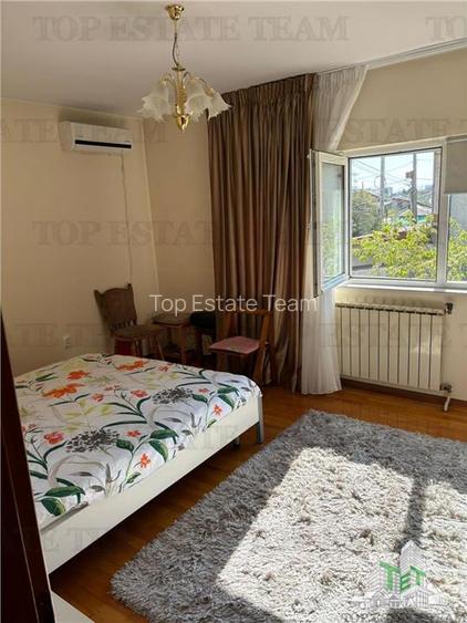 Vila de exceptie 6 camere 450 mp utili, 1000 mp teren, piscina Rosu-Padure - 15