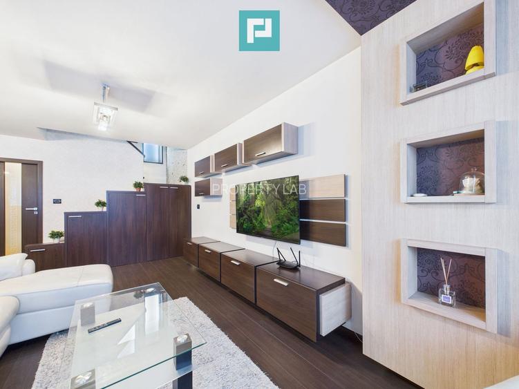 Penthouse 3 camere cu scară interioară ARED UTA - 14