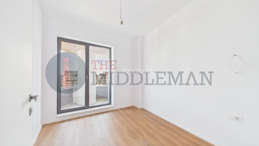 Apartament 3 camere | 2 băi | 2 balcoane | View panoramic - 13