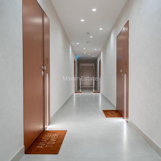 Ultimele Apartamente 2 camere • Aviației Tower by Radacini - 4