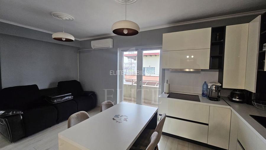 Apartament 3 camere în zona CALEA TURZII - 12
