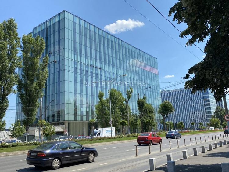 The Light – Birouri clasa A de inchiriat langa Politehnica – Iuliu Maniu - 5