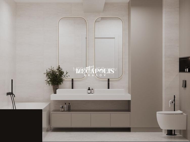 Apartament cu 2 camere | Noua | 64 mp Utili - 17