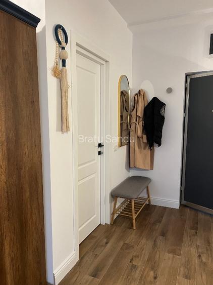 Vand apartament 1 camera, Park Residence, mobilat si utilat - 10