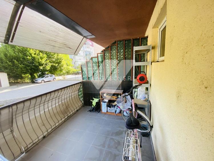 Apartament 3 camere mobilat 59 mp zona Ciresica Sibiu - 7