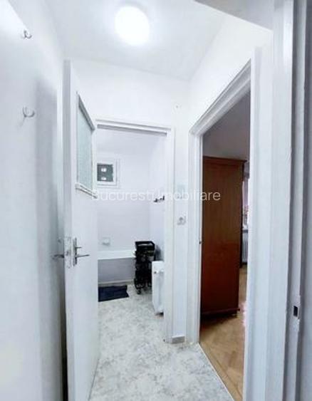 Apartament 2 Camere,Diham,Basarabia,bl.reabilitat,Amenajat,mobilat,Liber - 8
