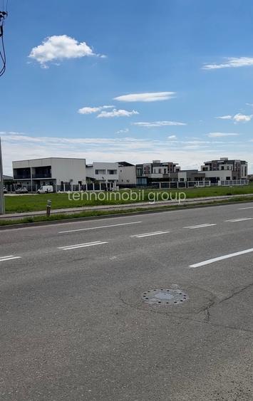 Teren cu PUZ / constructie P / P+M / P+1 - zona nord. - 3
