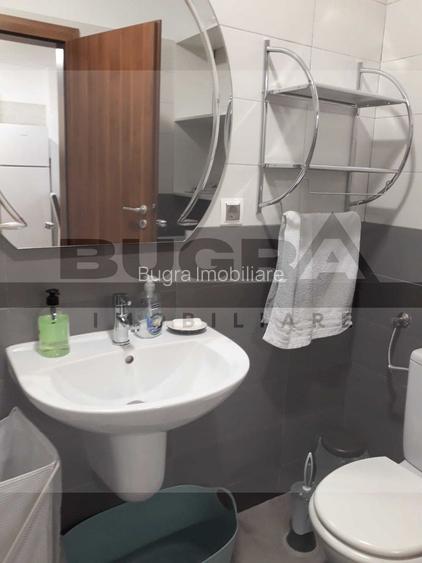 Apartament de 2 camere, modern, 50mp, parcare subterana, Viva City - 7