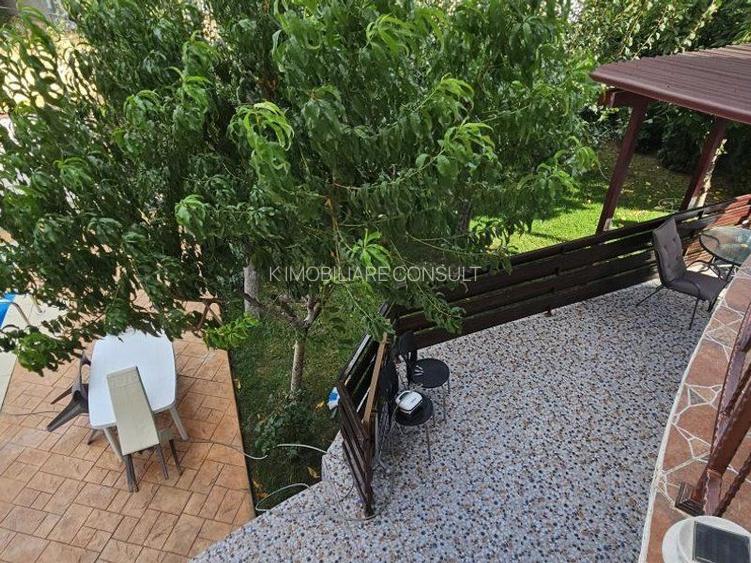 Glina vila noua 6 camere cu piscina - 16