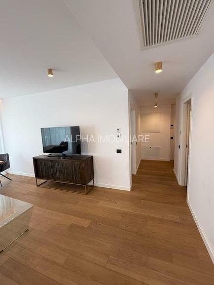 Apartament 2 camere One Herastrau Towers| Loc de parcare subteran - 4