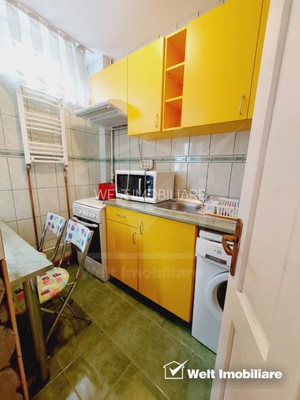 Garsoniera confort sporit, etaj 1, centrala proprie, Grigorescu - 5